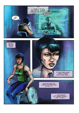 Read Shade  1 Page 4 in English