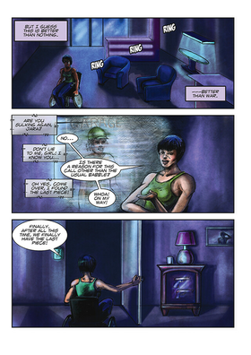 Read Shade  1 Page 5 in English