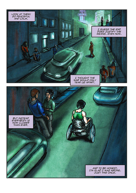 Read Shade  1 Page 6 in English