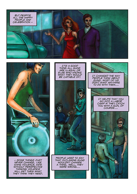 Read Shade  1 Page 7 in English