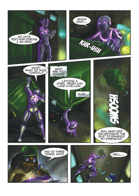 Read Shade  2 Page 4 in English