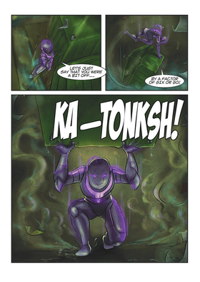 Read Shade  2 Page 5 in English