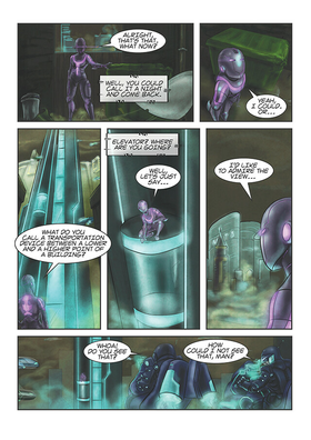 Read Shade  2 Page 6 in English