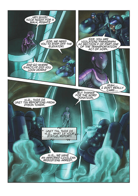Read Shade  2 Page 7 in English