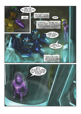 Read Shade  2 Page 8 in English