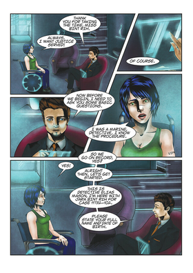 Read Shade  3 Page 3 in English
