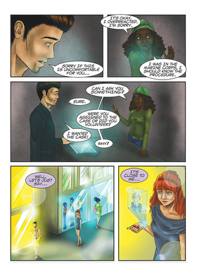 Read Shade  3 Page 5 in English