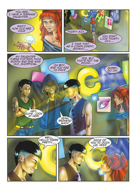 Read Shade  3 Page 6 in English