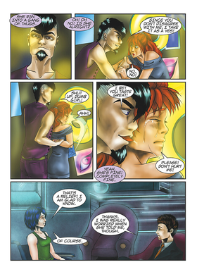 Read Shade  3 Page 7 in English