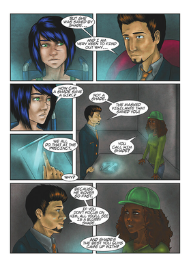 Read Shade  3 Page 8 in English