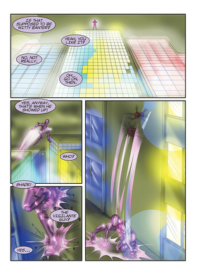 Read Shade  3 Page 9 in English