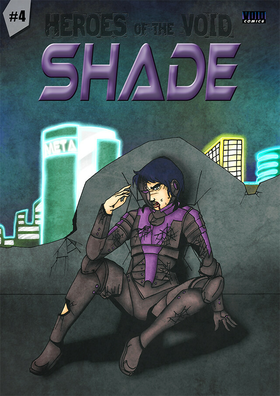 Read Shade  4 Page 1 in English