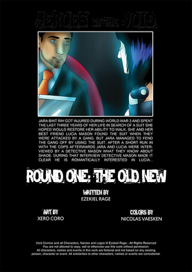 Read Shade  4 Page 2 in English