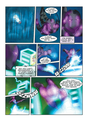 Read Shade  4 Page 3 in English