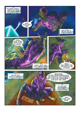 Read Shade  4 Page 4 in English