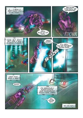 Read Shade  4 Page 5 in English