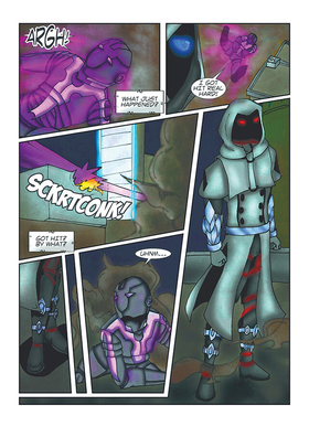 Read Shade  4 Page 7 in English