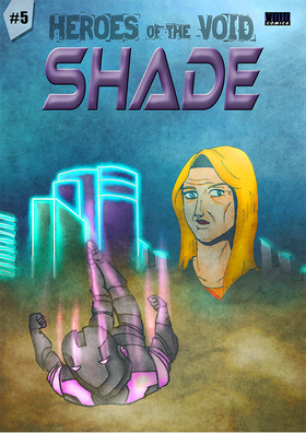 Read Shade  5 Page 1 in English