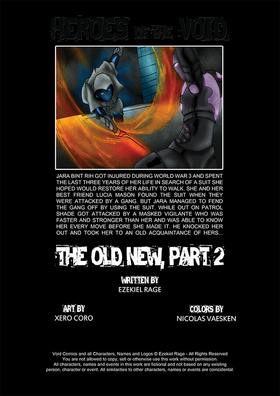 Read Shade  5 Page 2 in English