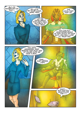 Read Shade  5 Page 5 in English