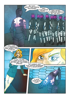 Read Shade  5 Page 7 in English