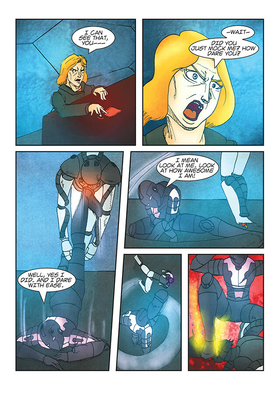 Read Shade  5 Page 9 in English