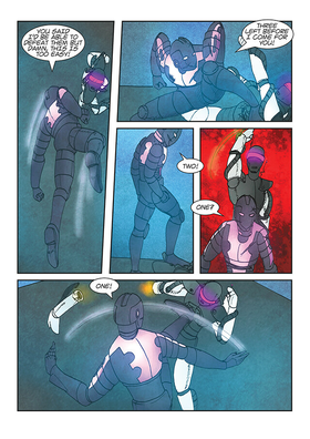 Read Shade  5 Page 10 in English