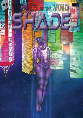 Read Shade  6 Page 1 in English