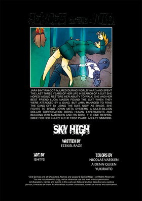 Read Shade  6 Page 2 in English