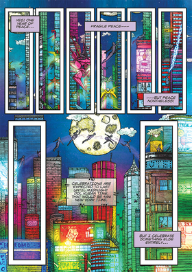 Read Shade  6 Page 4 in English