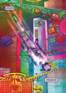 Read Shade  6 Page 5 in English