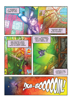 Read Shade  6 Page 6 in English