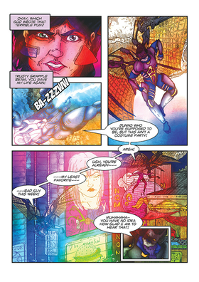 Read Shade  6 Page 7 in English