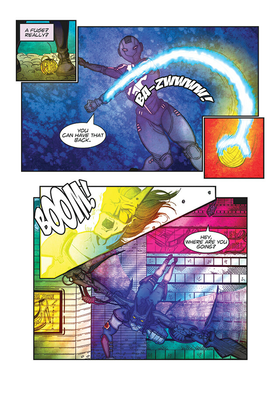 Read Shade  6 Page 9 in English