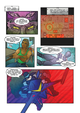Read Shade  6 Page 10 in English