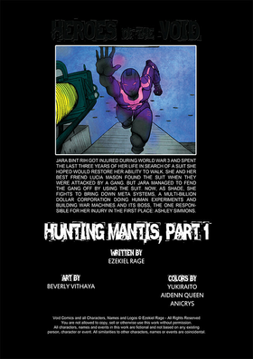 Read Shade  7 Page 2 in English