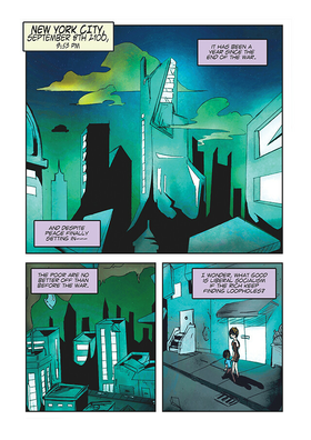 Read Shade  7 Page 3 in English
