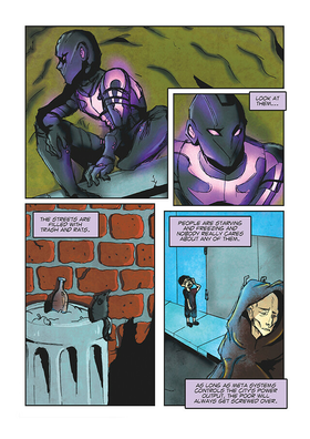 Read Shade  7 Page 5 in English
