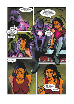 Read Shade  7 Page 6 in English