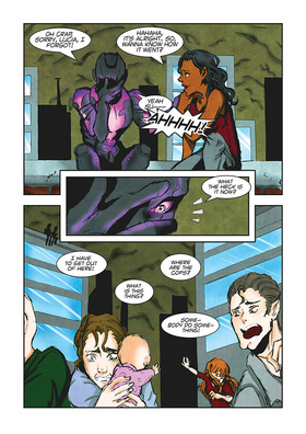 Read Shade  7 Page 7 in English