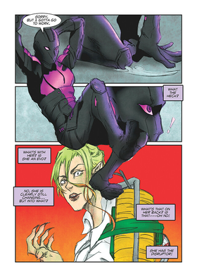 Read Shade  7 Page 8 in English