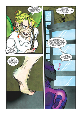 Read Shade  7 Page 9 in English