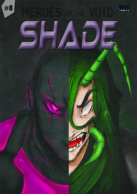 Read Shade  8 Page 1 in English