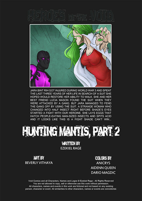 Read Shade  8 Page 2 in English