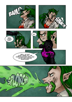 Read Shade  8 Page 5 in English