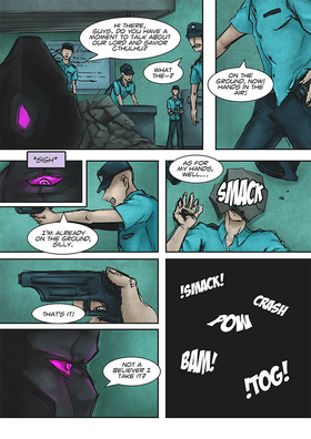 Read Shade  8 Page 7 in English