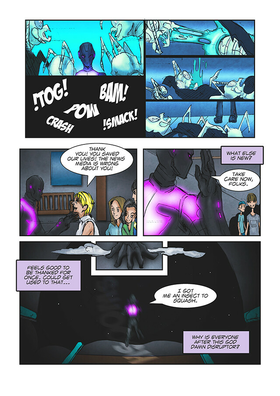 Read Shade  8 Page 10 in English