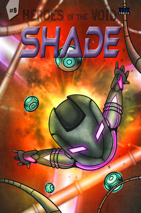 Read Shade  9 Page 1 in English