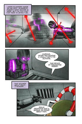 Read Shade  9 Page 5 in English