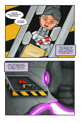 Read Shade  9 Page 7 in English